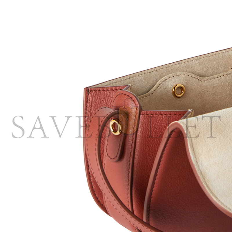 LORO PIANA MINI GHIERA BAG FAN9608 (18*13*7cm)